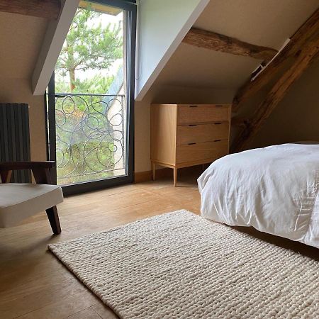 La Ferme De Chatenoy - Le Mouton Noir エクステリア 写真