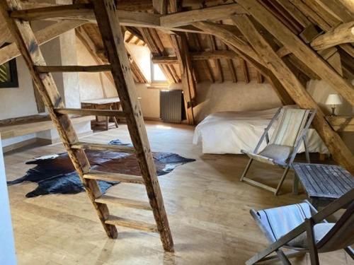 La Ferme De Chatenoy - Le Mouton Noir エクステリア 写真